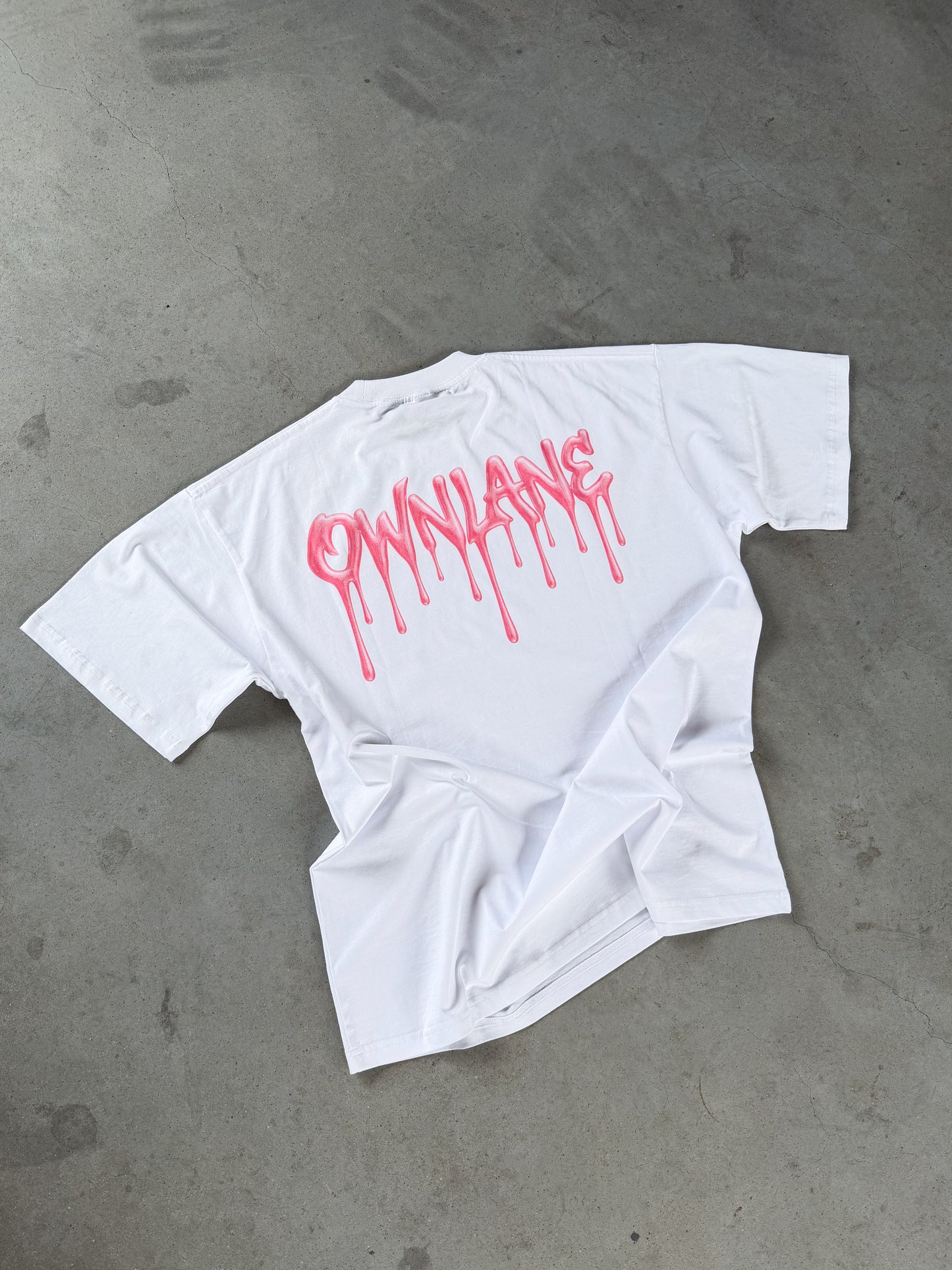 MELTDOWN V2 OVERSIZED TEE