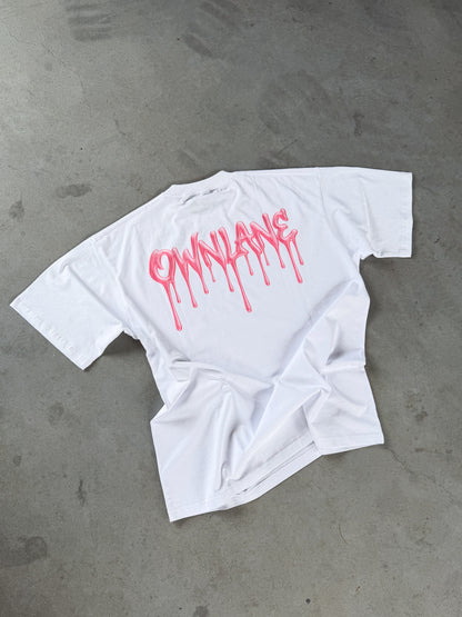 MELTDOWN V2 OVERSIZED TEE