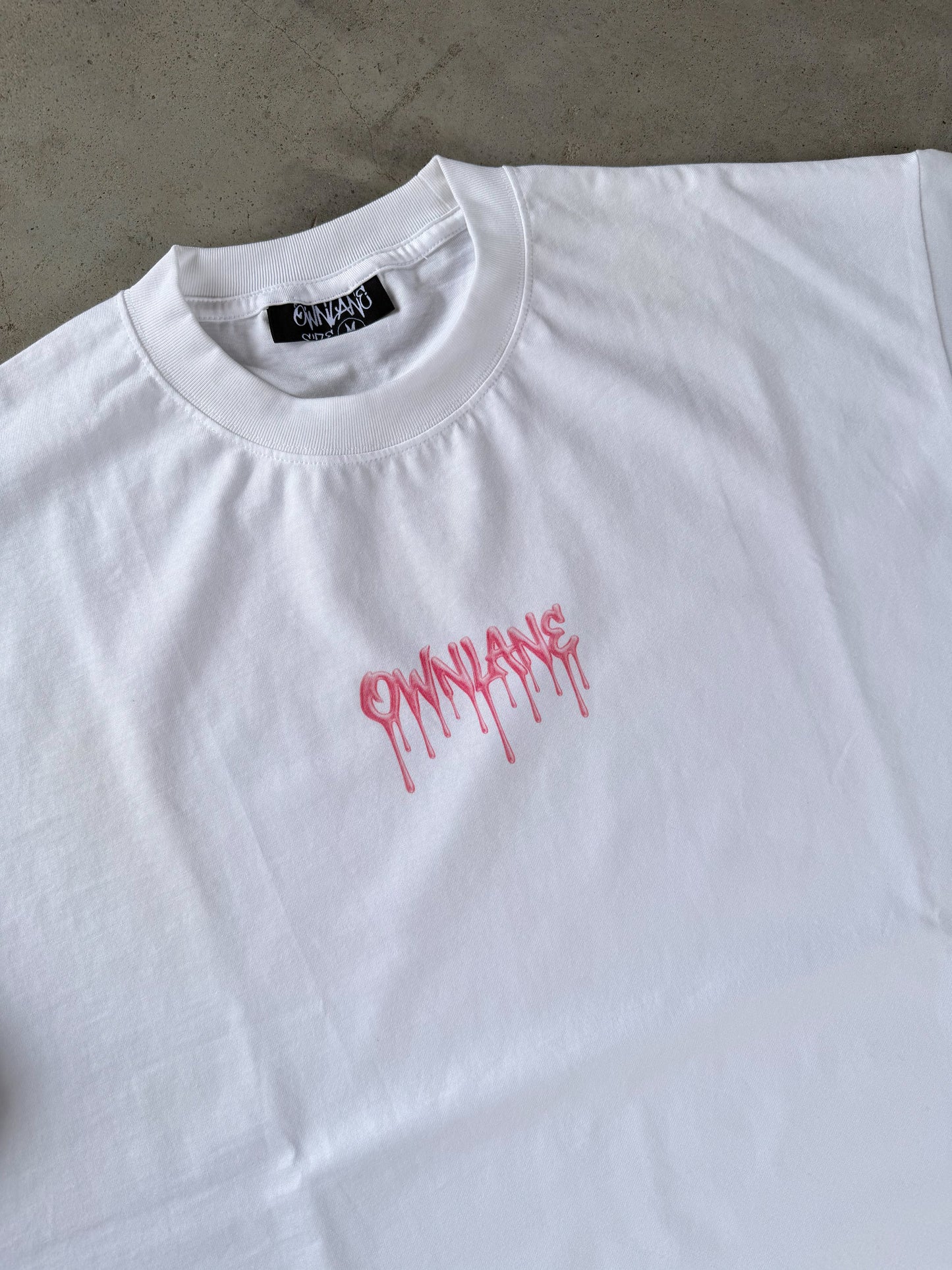 MELTDOWN V1 OVERSIZED TEE