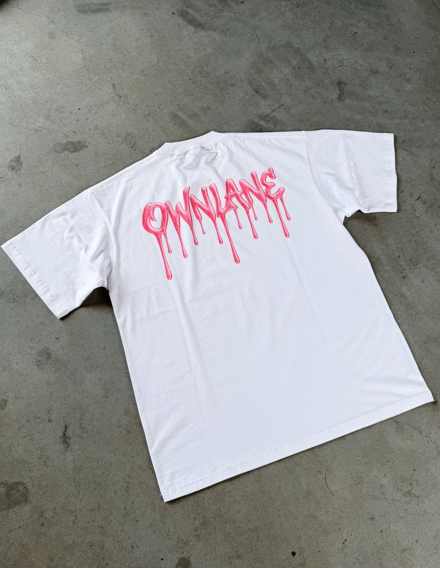 MELTDOWN V1 OVERSIZED TEE