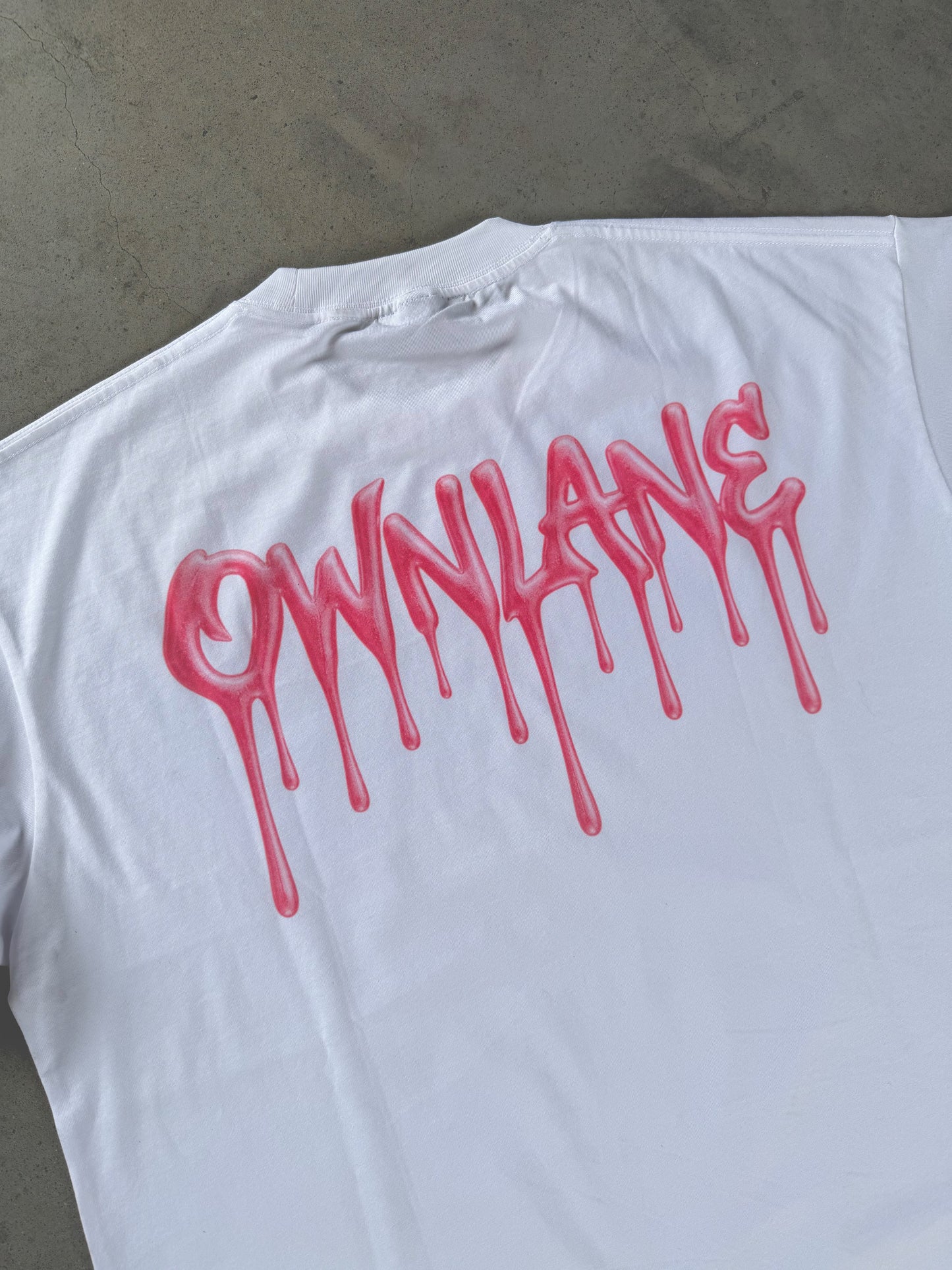 MELTDOWN V2 OVERSIZED TEE